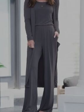 NEW Three-Piece Essential Wear - Size SMALL (Available In Two Colors)